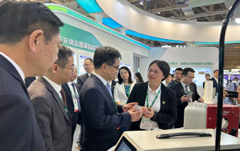 2024MIECF | 福建省向导莅临888集团展位