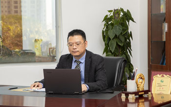 888集团总司理方富林入选延安市第二批“圣地英才妄想”