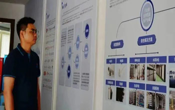 快讯|厦门电视台走进888集团 寻找模范的实力