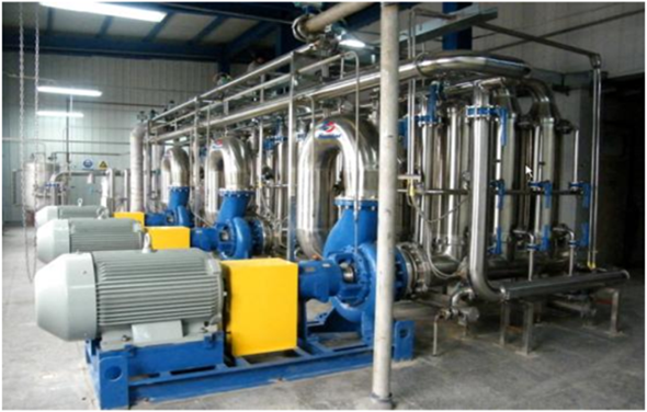 新疆某公司氨基酸处置惩罚项目