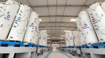 888集团助力中国盐湖“4+2”万吨锂盐项目，，，，共创锂资源开发新标杆