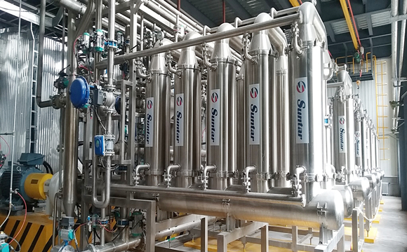 陶瓷膜产品装备：陶瓷纳滤膜装备