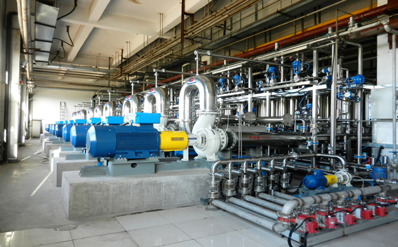 陶瓷膜系统：食物行业特种疏散