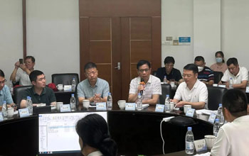 快讯｜浙江慈溪市生态情形；；；；；；；ば彷傲888集团考察交流