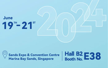 19日-21 日| 888集团邀您共赴新加坡 共建水未来